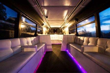 Phoenix Limo Bus Rentals
