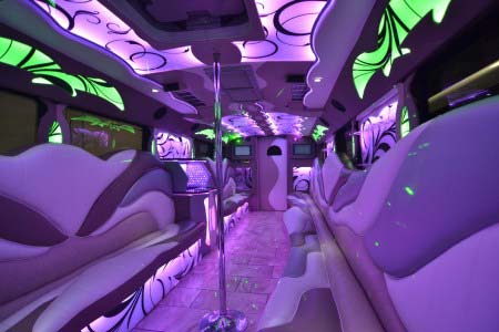 Phoenix Party Bus Rental Services