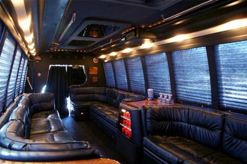 Phoenix Limo Bus Rentals