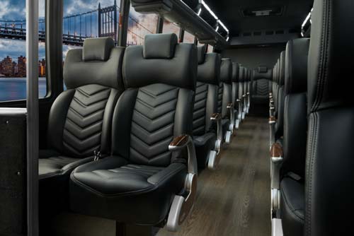 Phoenix Shuttle Rental Bus Rental